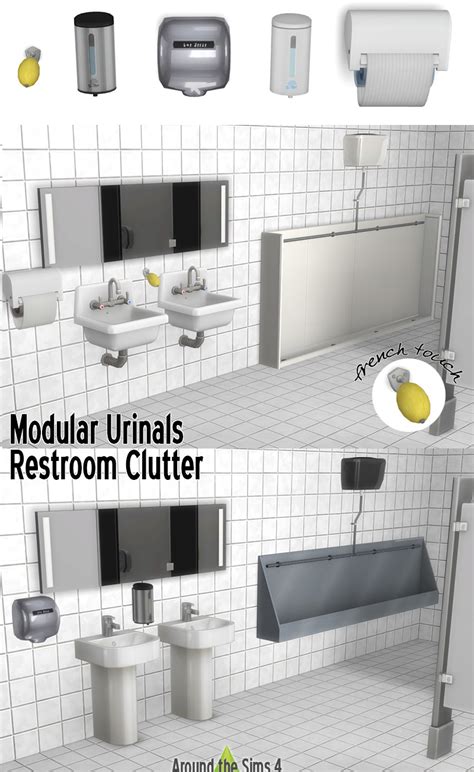 sims 4 bathroom cc|sims 4 public bathroom cc.